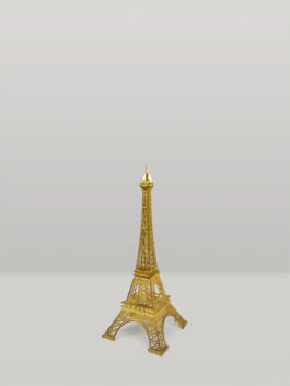 Eiffel Tower Deco – 7″