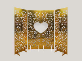 Backdrop Room Divider Panels